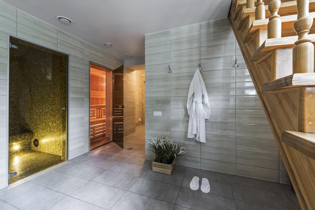 Hotel Oro Nido Extérieur photo